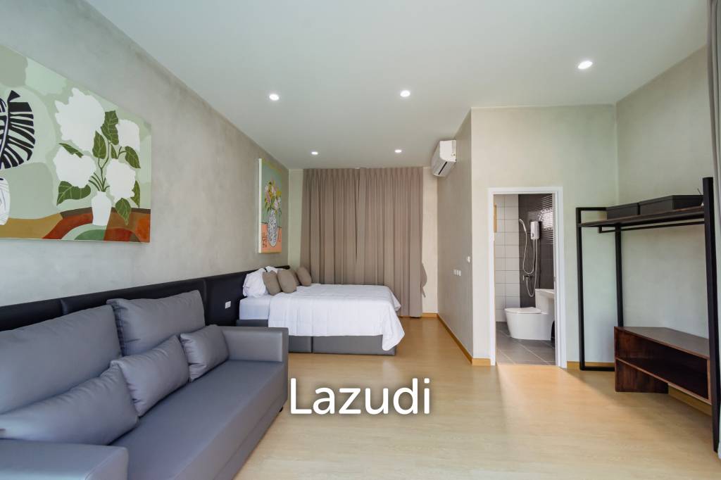 348 sqm modern pool villa in Pak Nam Pran Pran Buri