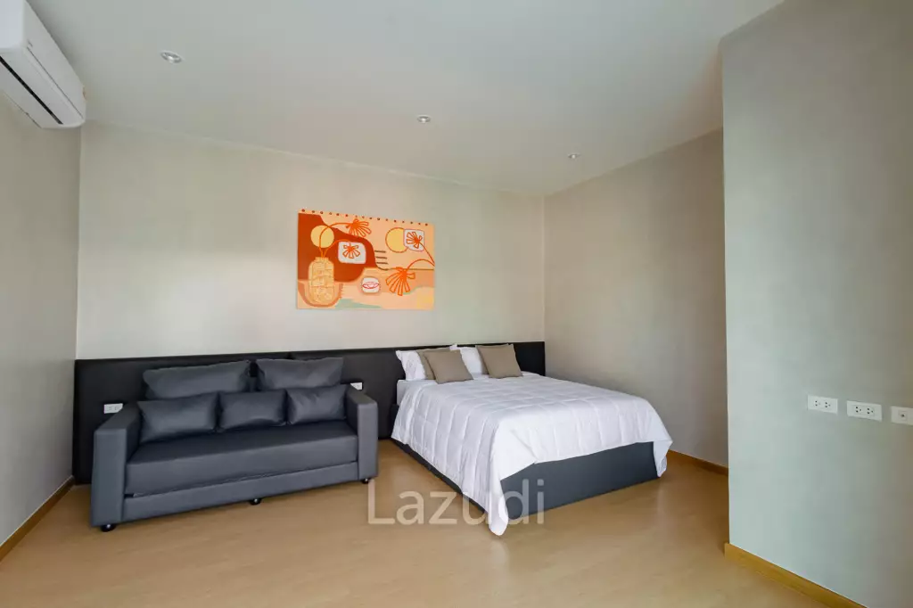 348 sqm modern pool villa in Pak Nam Pran Pran Buri