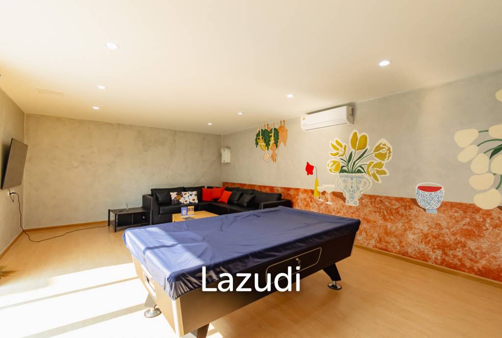 348 sqm modern pool villa in Pak Nam Pran Pran Buri