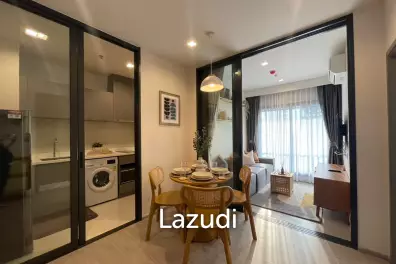 35sqm 1 Bed Condo on 10th Floor at Life Asoke Hype Makkasan Bangkok