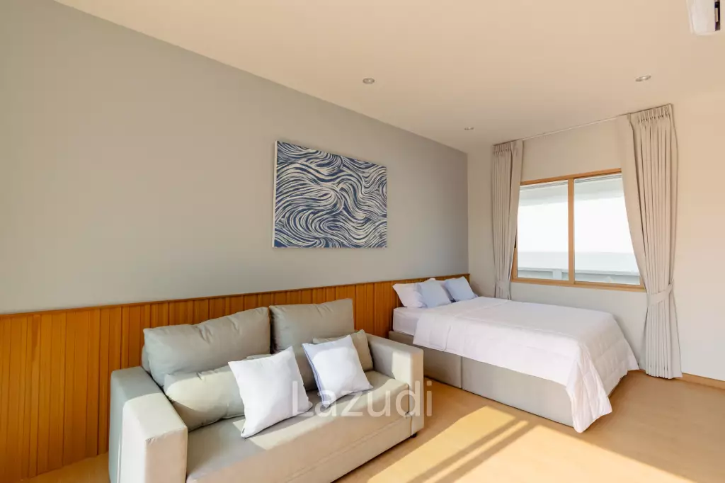 252 sqm modern pool villa in Pak Nam Pran, Pran Buri