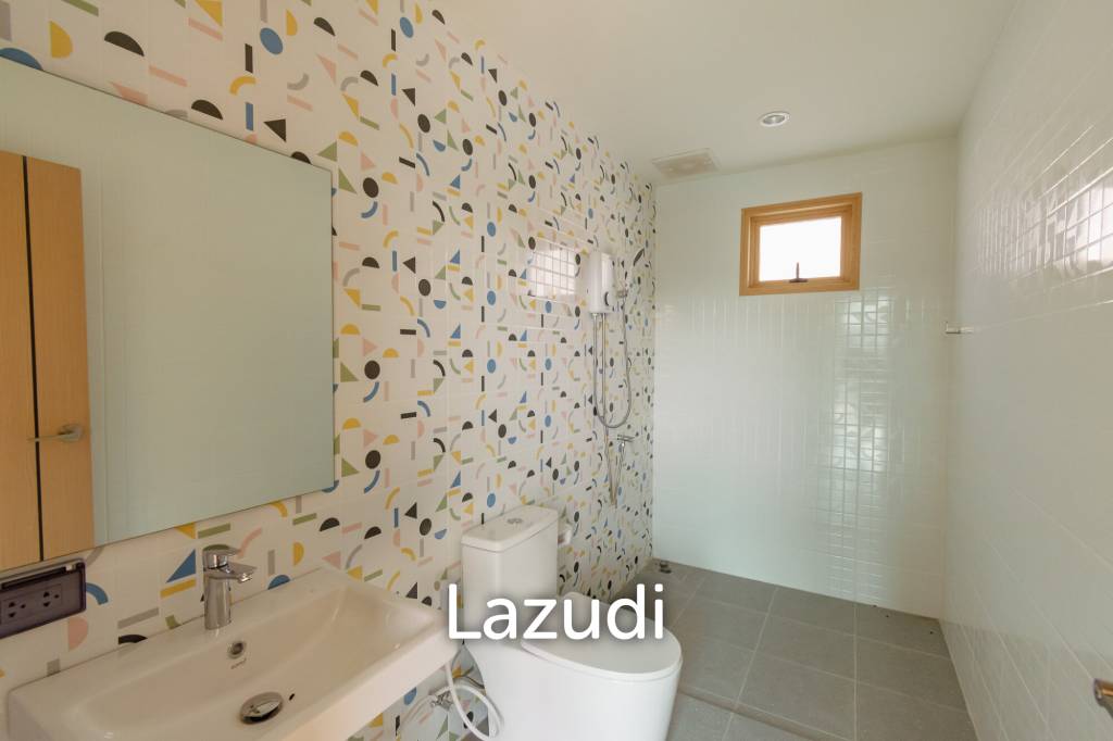 252 sqm modern pool villa in Pak Nam Pran, Pran Buri