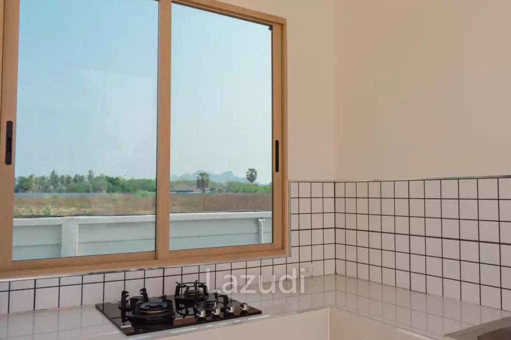 252 sqm modern pool villa in Pak Nam Pran, Pran Buri