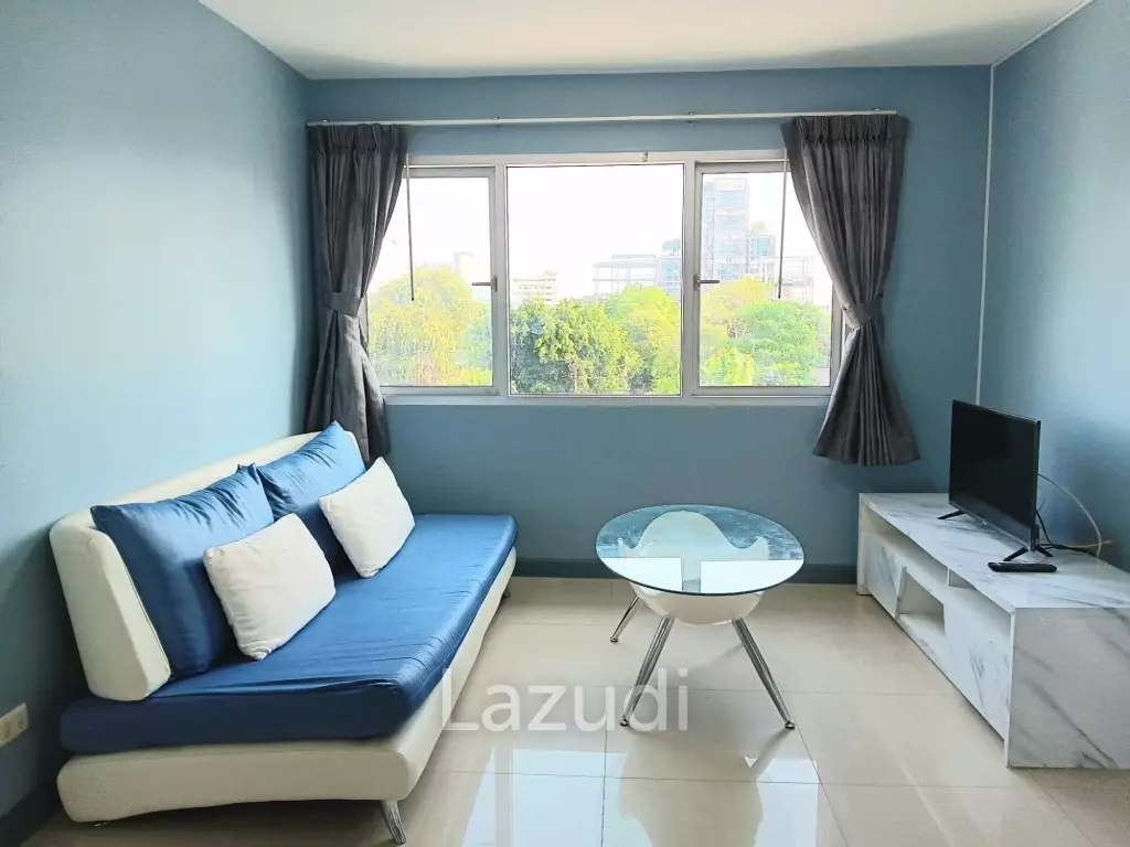 1 Bedroom 1 Bathroom 50 SQ.M Condo One Thonglor
