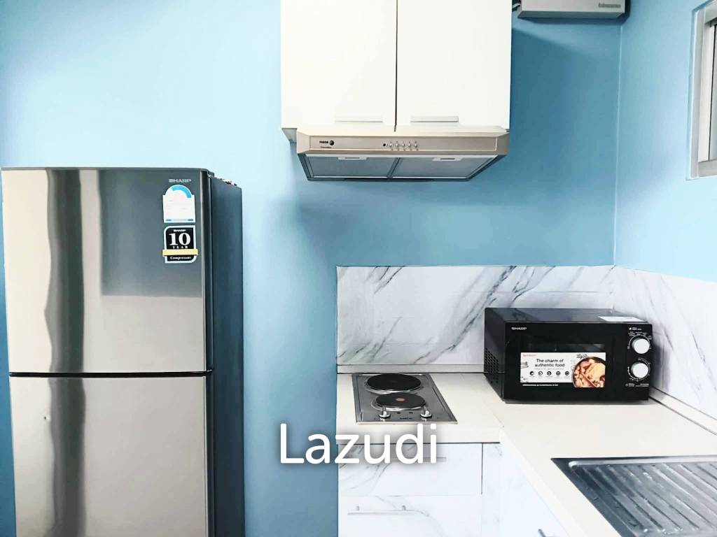 1 Bedroom 1 Bathroom 50 SQ.M Condo One Thonglor