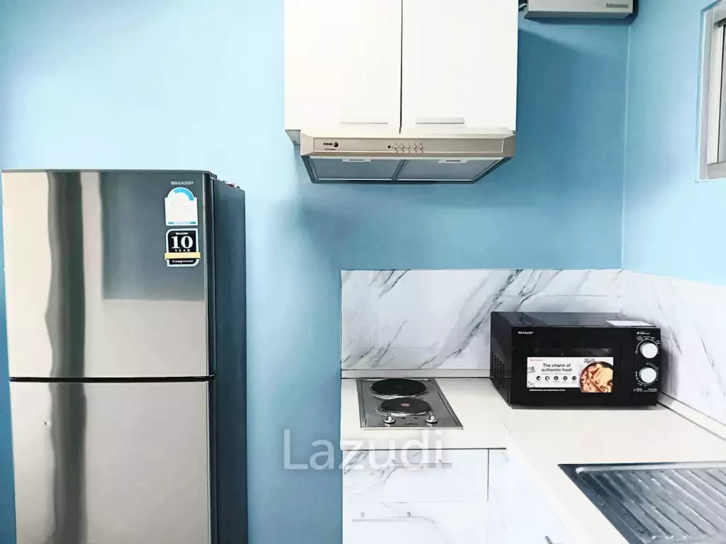 1 Bedroom 1 Bathroom 50 SQ.M Condo One Thonglor