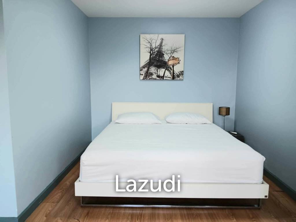 1 Bedroom 1 Bathroom 50 SQ.M Condo One Thonglor