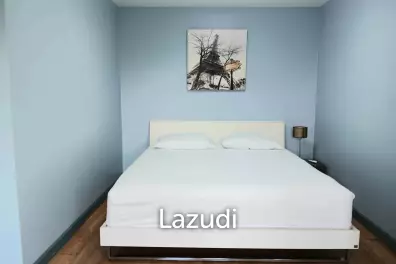 1 Bedroom 1 Bathroom 50 SQ.M Condo One Thonglor