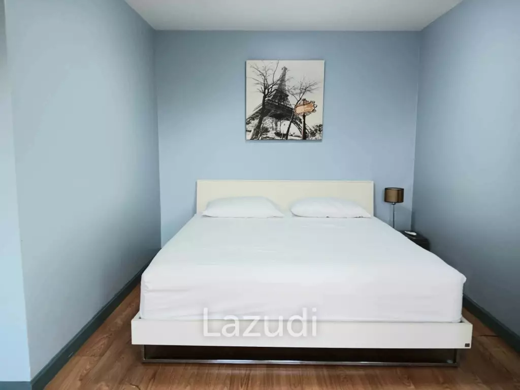1 Bedroom 1 Bathroom 50 SQ.M Condo One Thonglor