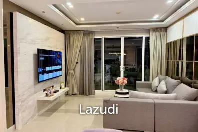 135 sqm modern 3 bed condo on high floor at Supalai Wellington 1 Huai Khwang Bangkok