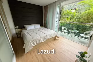 Foreign Freehold 1-Bed condo near Kalim Beach, Pa Tong, Phuket
