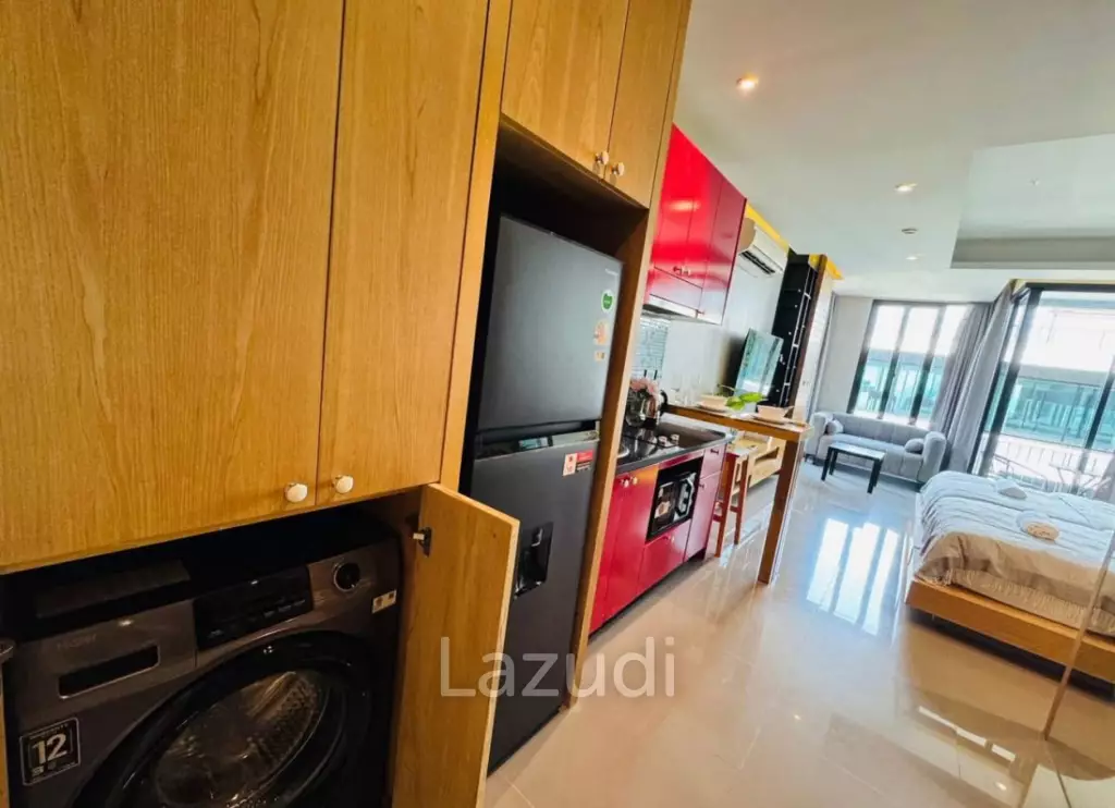 Foreign Freehold 36 sqm studio condo near Nai Harn Beach Phuket