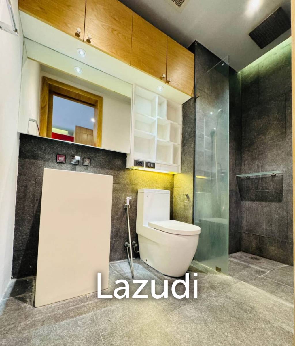 Foreign Freehold 36 sqm studio condo near Nai Harn Beach Phuket