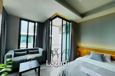 Foreign Freehold 36 sqm studio condo near Nai Harn Beach Phuket