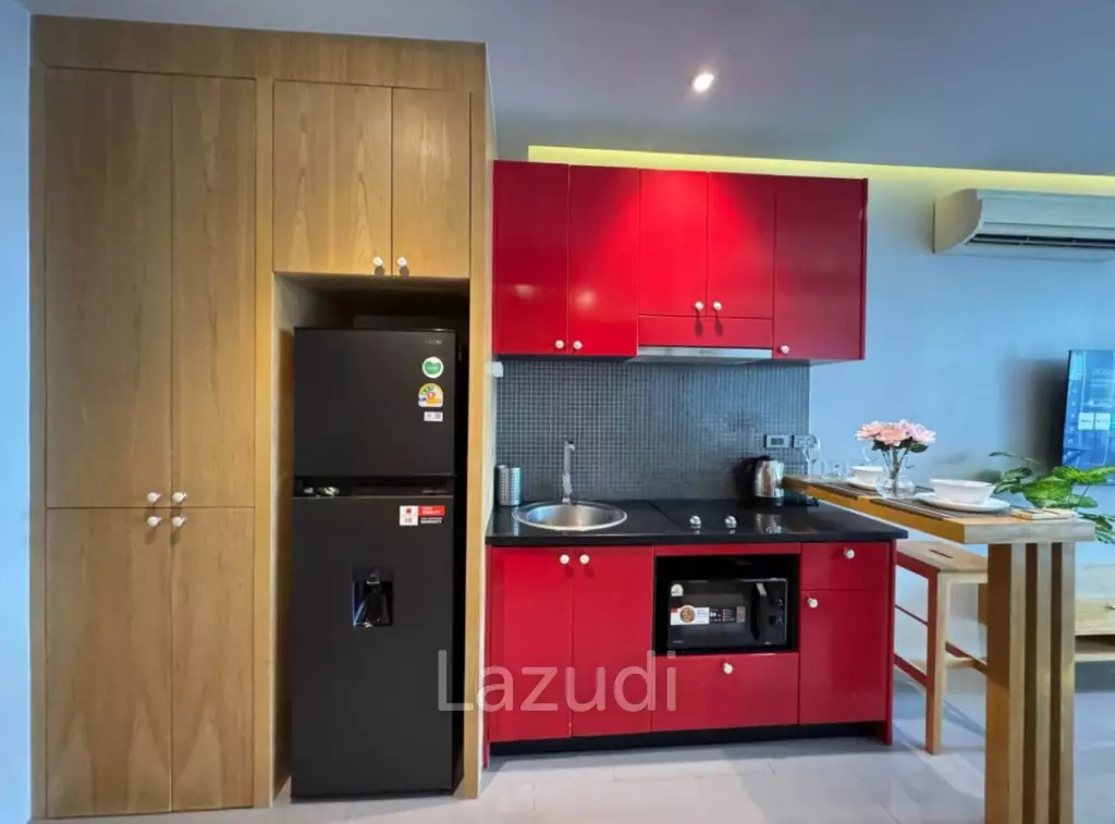 Foreign Freehold 36 sqm studio condo near Nai Harn Beach Phuket