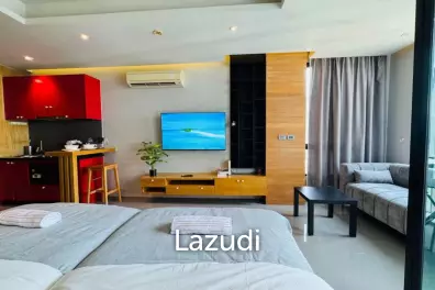 Foreign Freehold 36 sqm studio condo near Nai Harn Beach Phuket