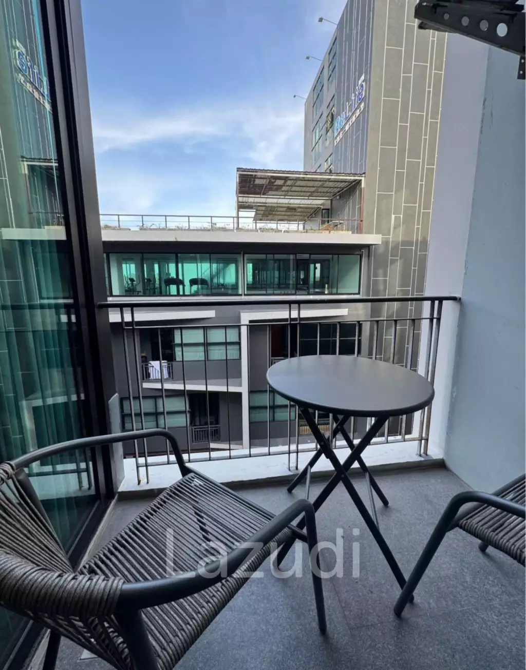 Foreign Freehold 36 sqm studio condo near Nai Harn Beach Phuket