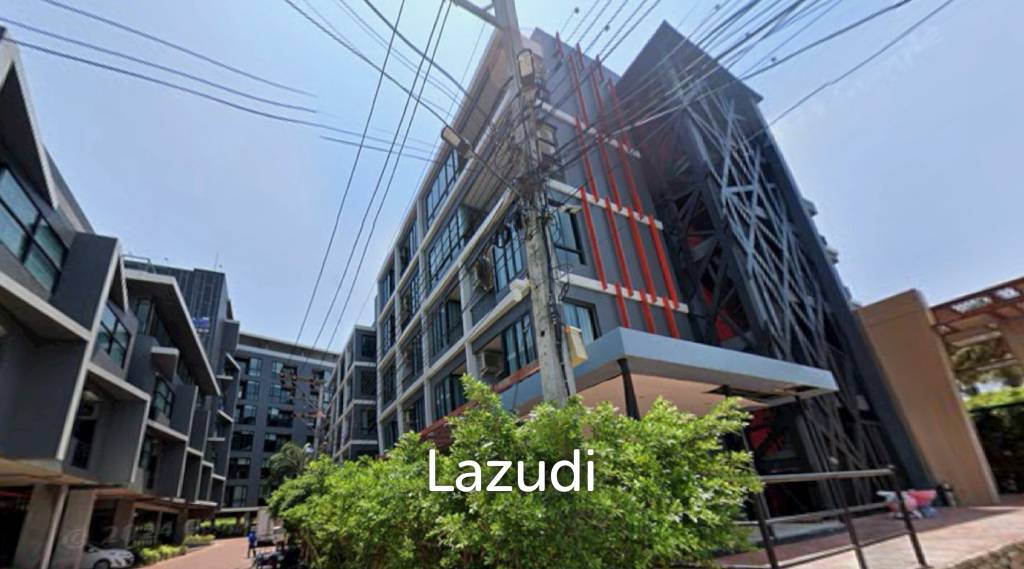 Foreign Freehold 36 sqm studio condo near Nai Harn Beach Phuket