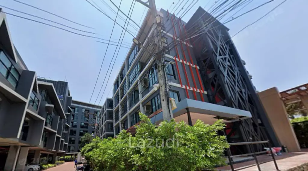 Foreign Freehold 36 sqm studio condo near Nai Harn Beach Phuket