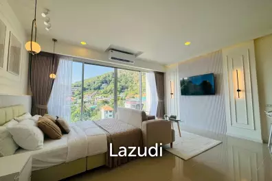 44 sq.m. Studio Condo for sale near Karon Beach, Phuket