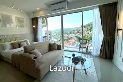 44 sq.m. Studio Condo for sale near Karon Beach, Phuket