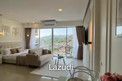44 sq.m. Studio Condo for sale near Karon Beach, Phuket