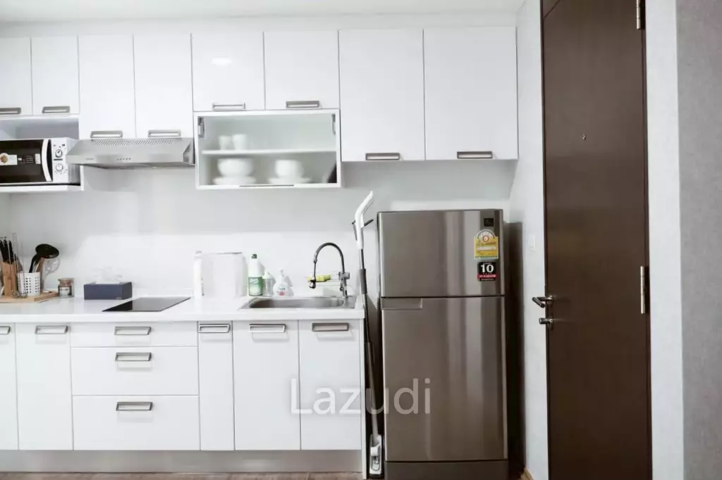 1 Bedroom 1 Bathroom 46 SQ.M Noble Remix