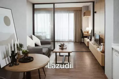 1 Bedroom 1 Bathroom 46 SQ.M Noble Remix