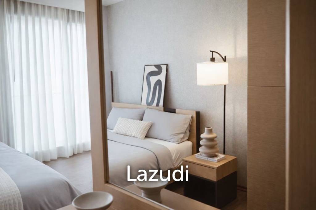 1 Bedroom 1 Bathroom 46 SQ.M Noble Remix