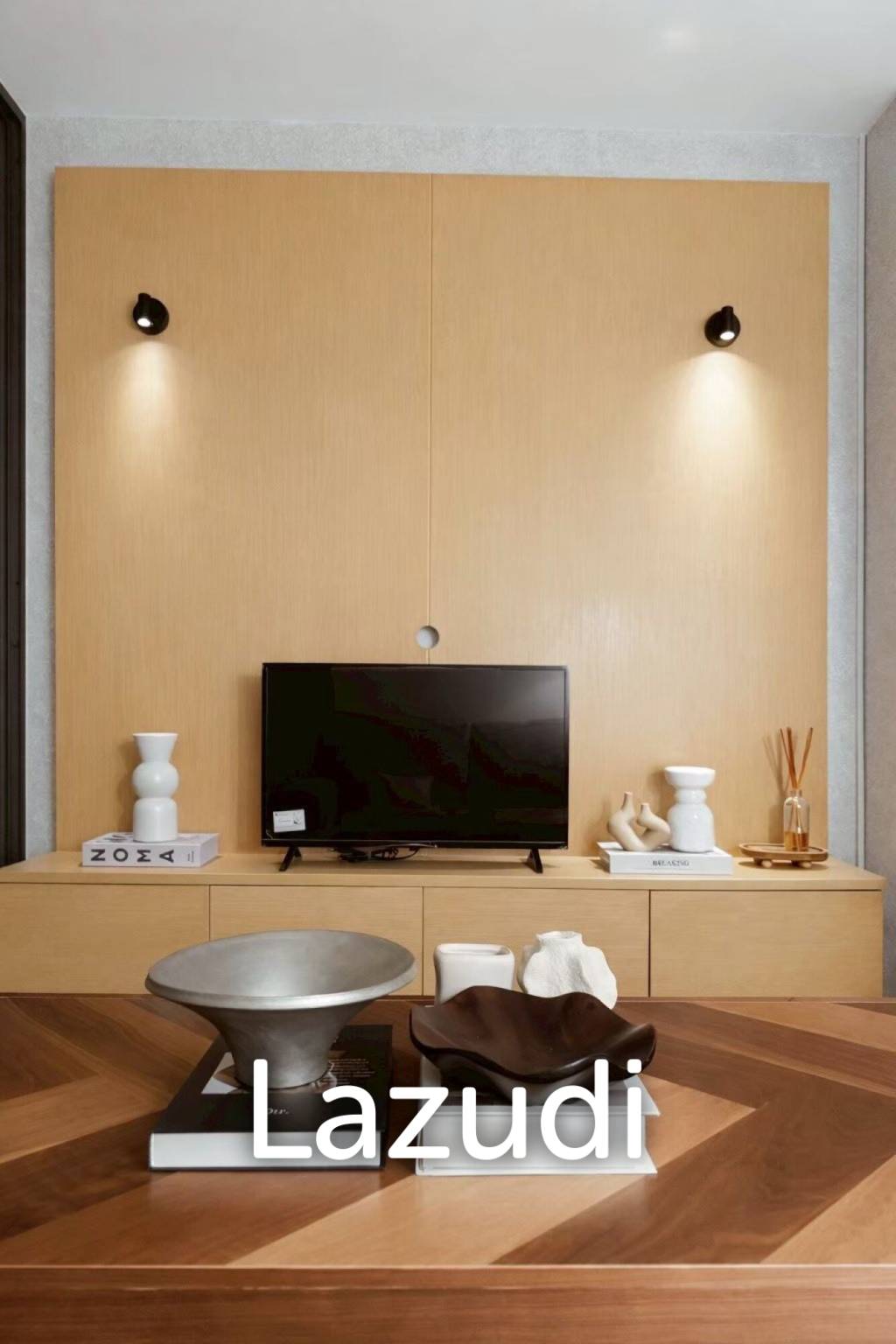 1 Bedroom 1 Bathroom 46 SQ.M Noble Remix