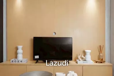 1 Bedroom 1 Bathroom 46 SQ.M Noble Remix