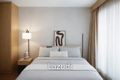 1 Bedroom 1 Bathroom 46 SQ.M Noble Remix