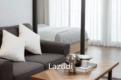 1 Bedroom 1 Bathroom 46 SQ.M Noble Remix
