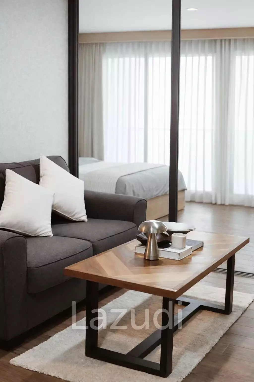 1 Bedroom 1 Bathroom 46 SQ.M Noble Remix