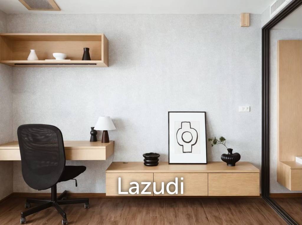 1 Bedroom 1 Bathroom 46 SQ.M Noble Remix