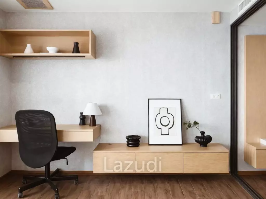 1 Bedroom 1 Bathroom 46 SQ.M Noble Remix