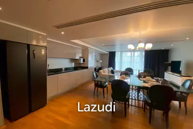 140 sqm modern 2 bed condo La Citta Penthouse Wattana Bangkok