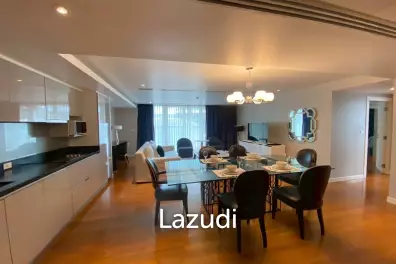 140 sqm modern 2 bed condo La Citta Penthouse Wattana Bangkok