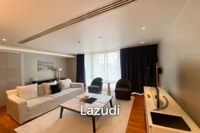 140 sqm modern 2 bed condo La Citta Penthouse Wattana Bangkok