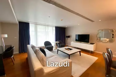 140 sqm modern 2 bed condo La Citta Penthouse Wattana Bangkok