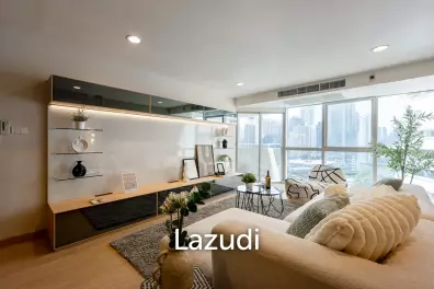 144 sqm condo at The Waterford Diamond Khlong Toei Bangkok