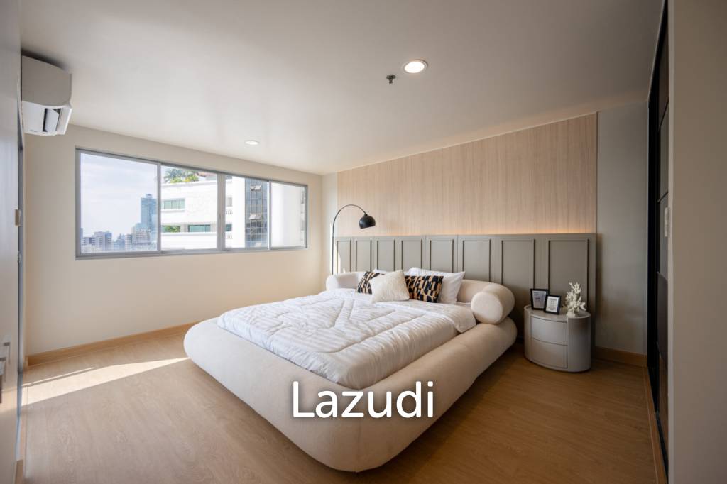 144 sqm condo at The Waterford Diamond Khlong Toei Bangkok