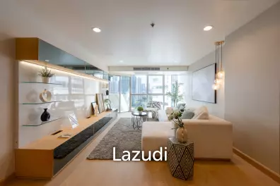 144 sqm condo at The Waterford Diamond Khlong Toei Bangkok