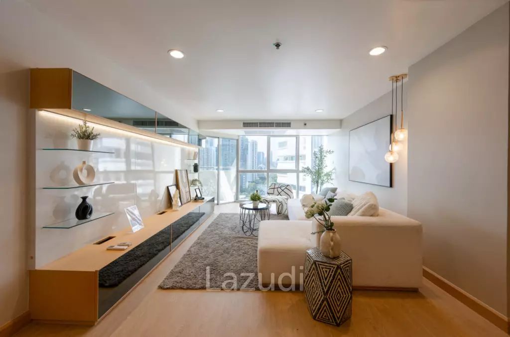 144 sqm condo at The Waterford Diamond Khlong Toei Bangkok
