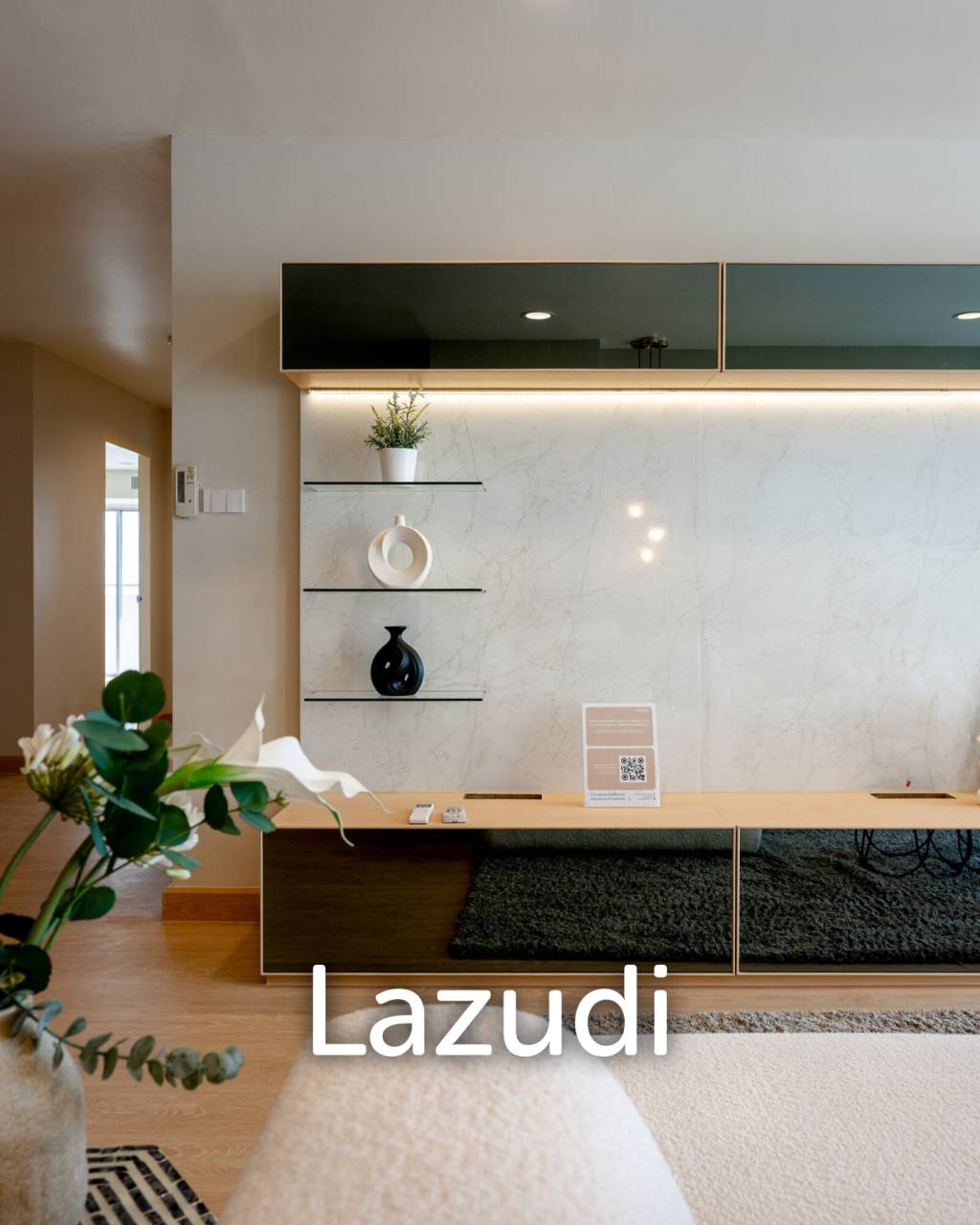 144 sqm condo at The Waterford Diamond Khlong Toei Bangkok