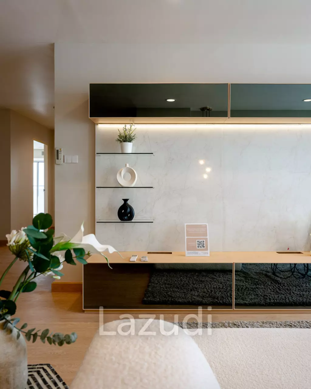 144 sqm condo at The Waterford Diamond Khlong Toei Bangkok