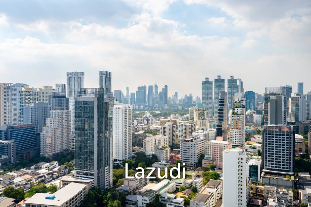 144 sqm condo at The Waterford Diamond Khlong Toei Bangkok