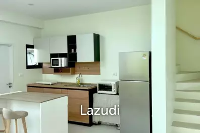 Brand New Pet-Friendly Pool Villa for Rent in Quiet Pa Klok Area