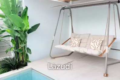 Brand New Pet-Friendly Pool Villa for Rent in Quiet Pa Klok Area