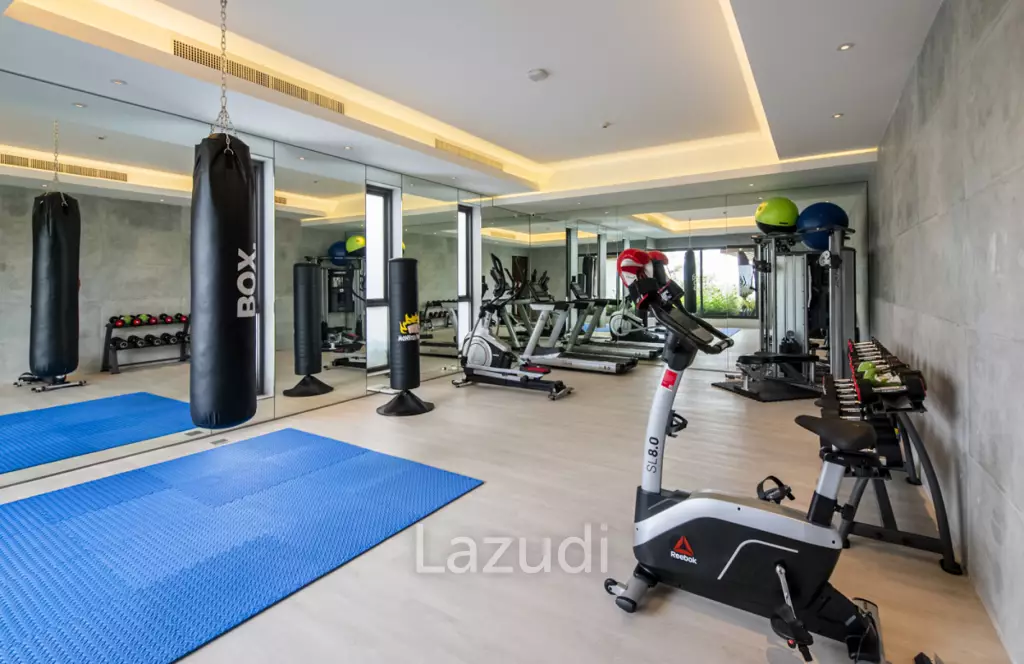 Ultra Luxury Pool Villa for Sale with Panoramic Ocean Views over Surin Beach